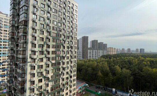 Продажа 1-комн квартиры на вторичном рынке Котельники, Сосновая улица,  д. 2 к1