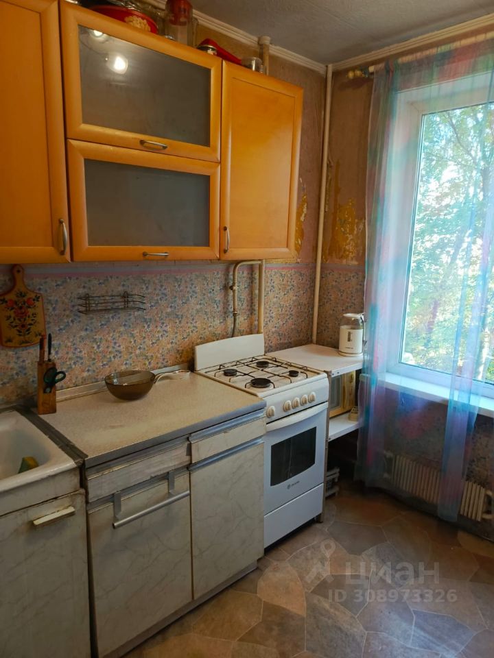 Аренда 2-комн квартиры на вторичном рынке Химки, 9 Мая улица, 18а