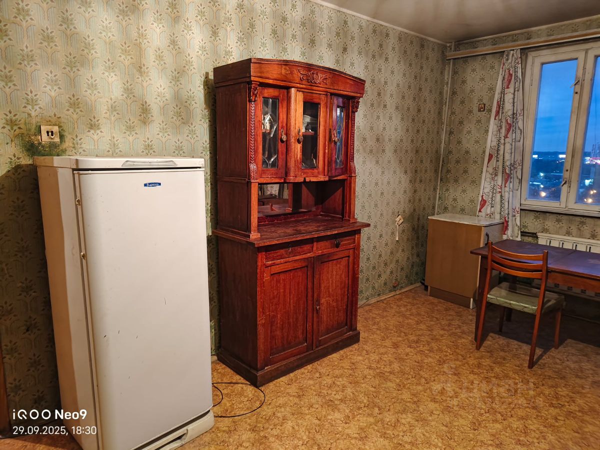 Продажа 1-комн квартиры на вторичном рынке Беловежская улица, 39К1