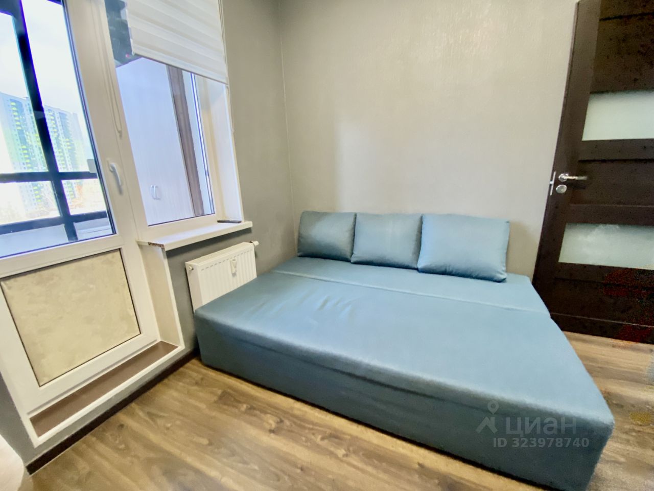 Продажа 1-комн квартиры на вторичном рынке Кондратьевский проспект, 68к4