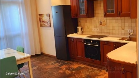 3-комн квартира Шмитовский проезд, 16С2