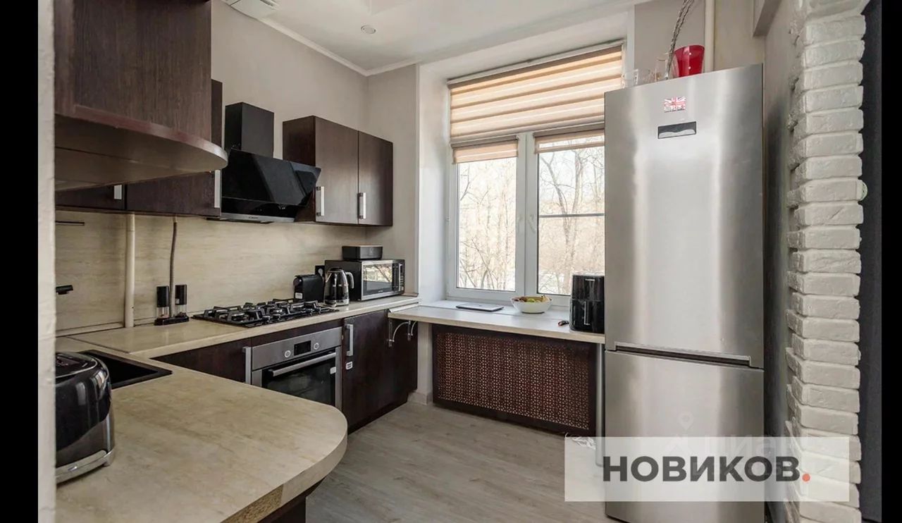 Продажа 2-комн квартиры на вторичном рынке Окружной проезд, 11К5