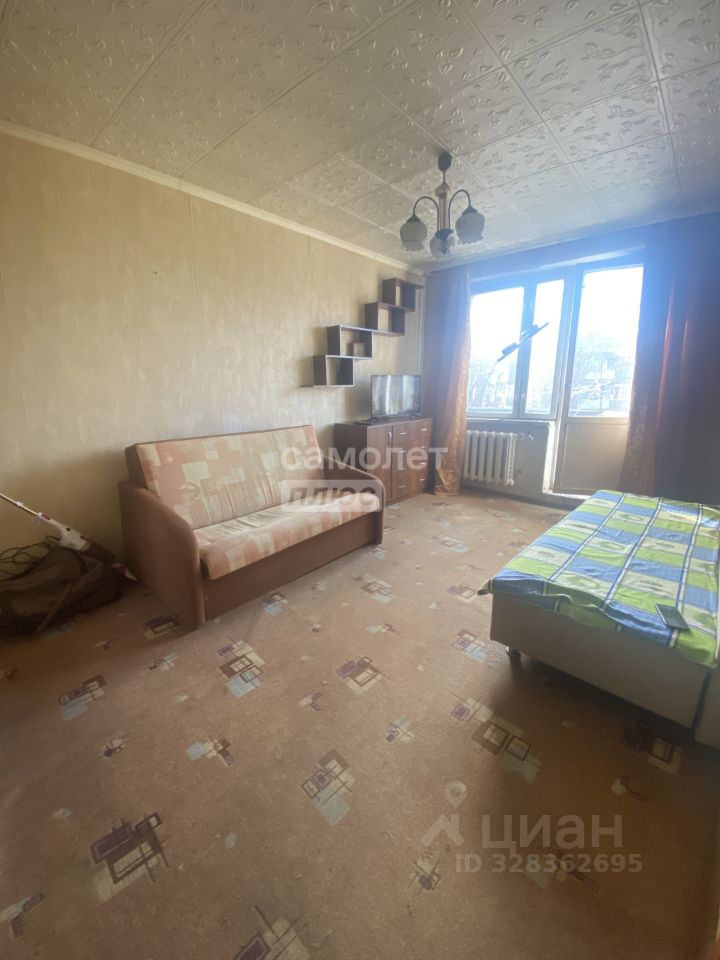 Продажа 1-комн квартиры на вторичном рынке Икша пгт, улица Рабочая, 11