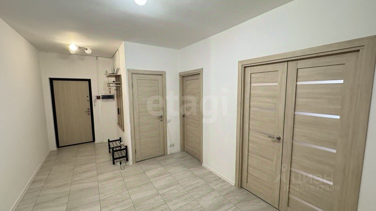 Продажа 3-комн квартиры на вторичном рынке Новоивановское пгт, шоссе Можайское, 50