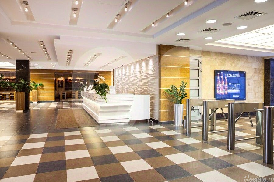 Аренда офиса улица Горбунова,  д. 2 с3