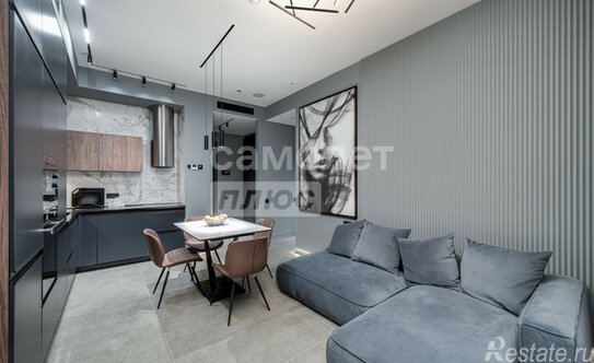 Продажа 3-комн квартиры на вторичном рынке Ямского Поля 1-я ул,  д. 1 к1