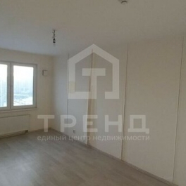 Продажа 1-комн квартиры на вторичном рынке улица Лидии Зверевой,  д. 3 к3