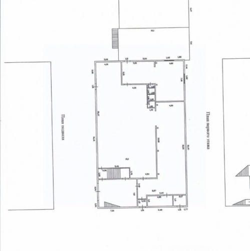 Торговое помещение Лосево, «Сортавала»