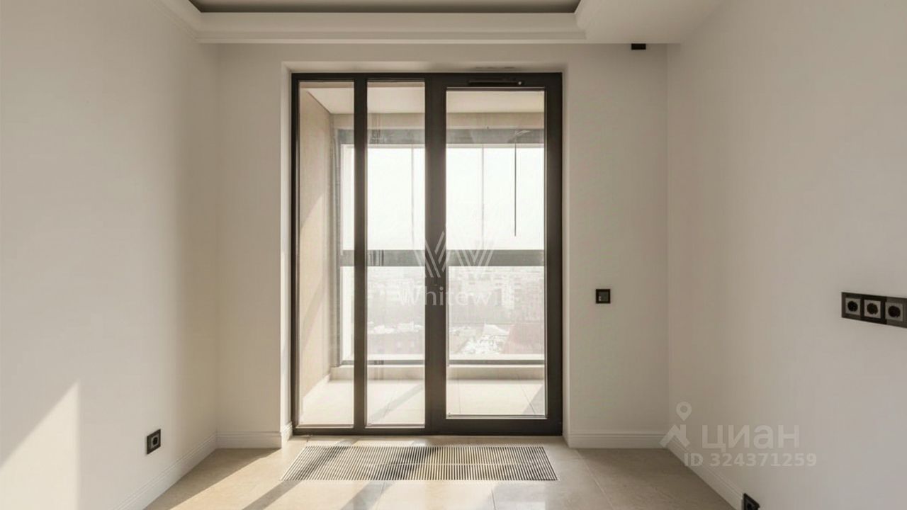 Продажа 3-комн квартиры на вторичном рынке улица Виктора Маслова, 2