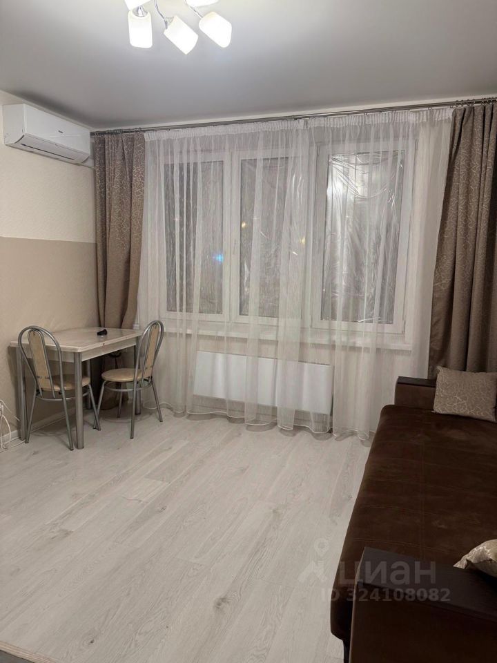 Аренда студии Томилино пгт, Птицефабрика мкр