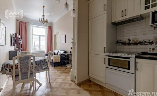 Продажа 1-комн квартиры на вторичном рынке Чайковского ул,  д. 22