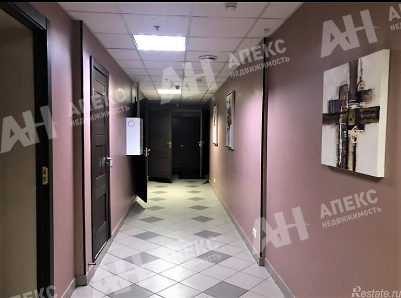 Продажа офиса 2я Рощинская ул,  д. 4