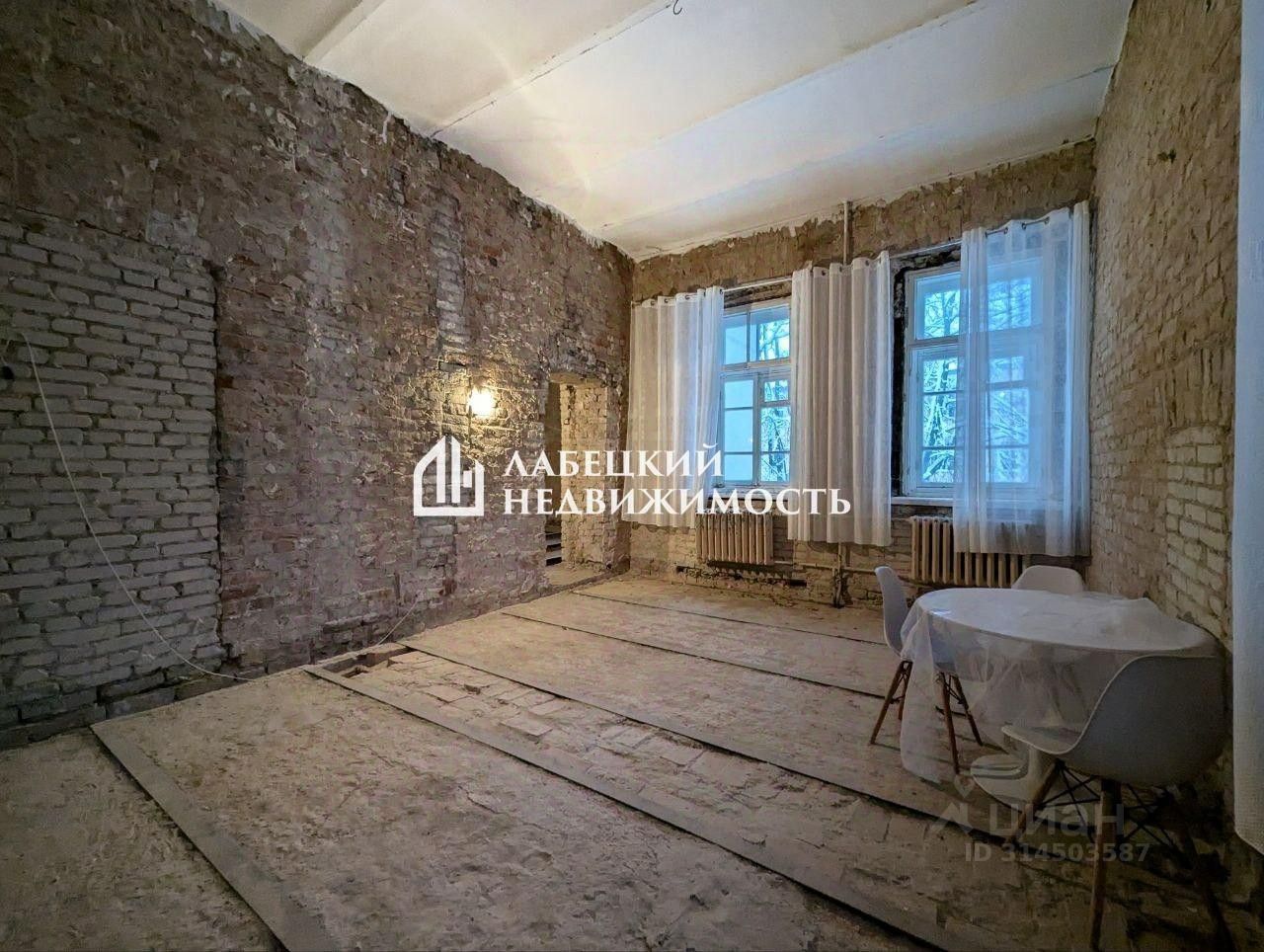 Продажа 5-комн квартиры на вторичном рынке Пушкин, Фуражный переулок, 3