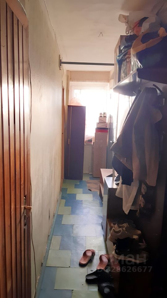 Продажа комнаты проспект Наставников, 8к1