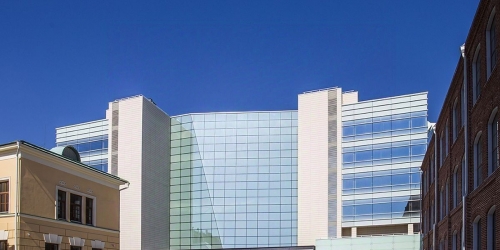 Офис ул Тимура Фрунзе,  д. 11,  к. 2-5