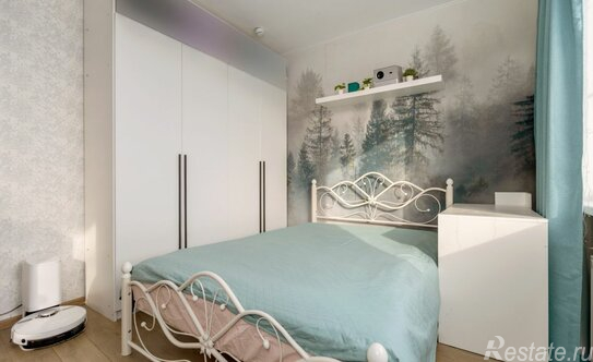 Продажа 1-комн квартиры на вторичном рынке Мурино, пр-кт Авиаторов Балтики,  д. 25