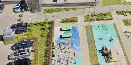 3-комн квартира Балаклавский проспект, 15