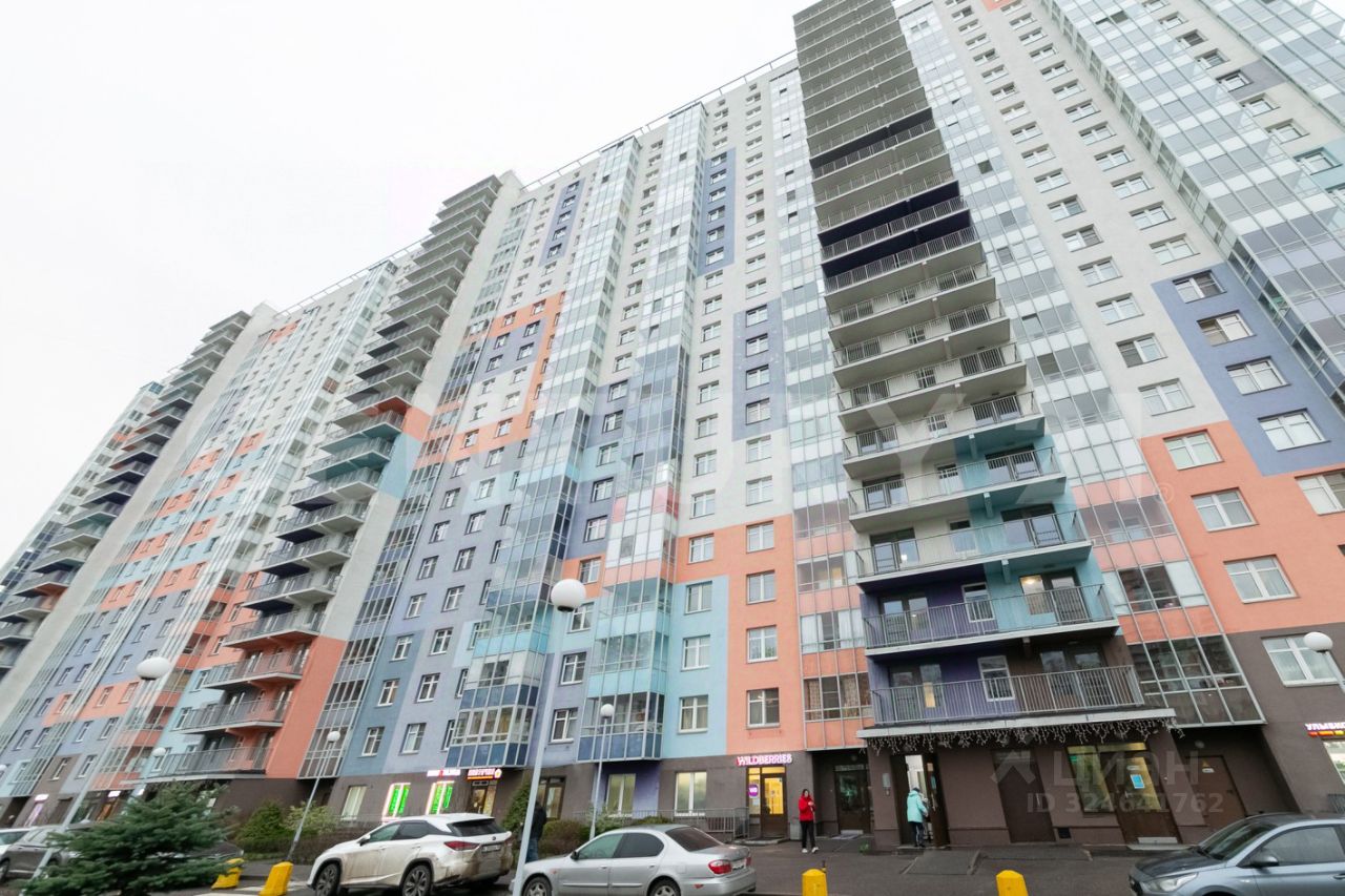 Продажа 2-комн квартиры на вторичном рынке Энергетиков пр-кт,  д. 9К1