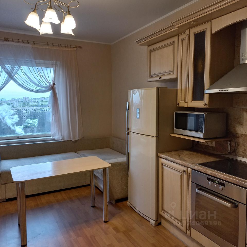 Аренда комнаты проспект Тореза, 44к2