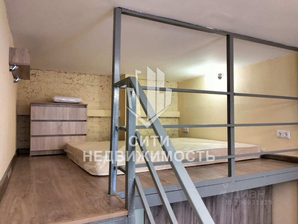 Продажа студии Большая Черемушкинская улица, 40К2