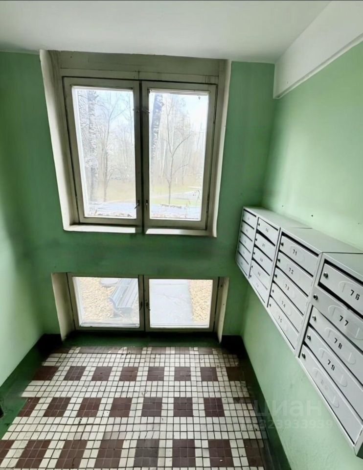 Продажа 1-комн квартиры на вторичном рынке Мытищи, Силикатная улица, 31в