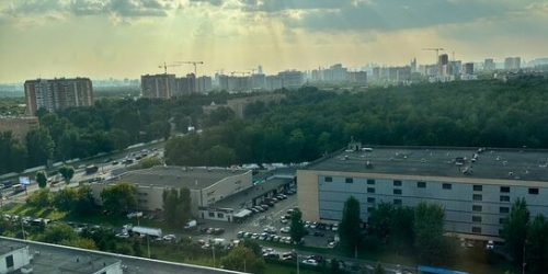 3-комн квартира Самаркандский б-р,  д. 34,  к. 3