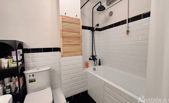 Продажа 2-комн квартиры на вторичном рынке Басманная С. ул,  д. 22 к6 с3