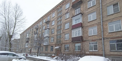 3-комн квартира Ивановская ул. ,  д. 36