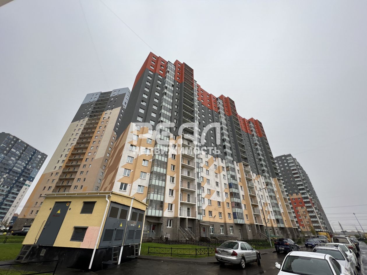 Продажа 1-комн квартиры на вторичном рынке улица Корнея Чуковского, 3к1