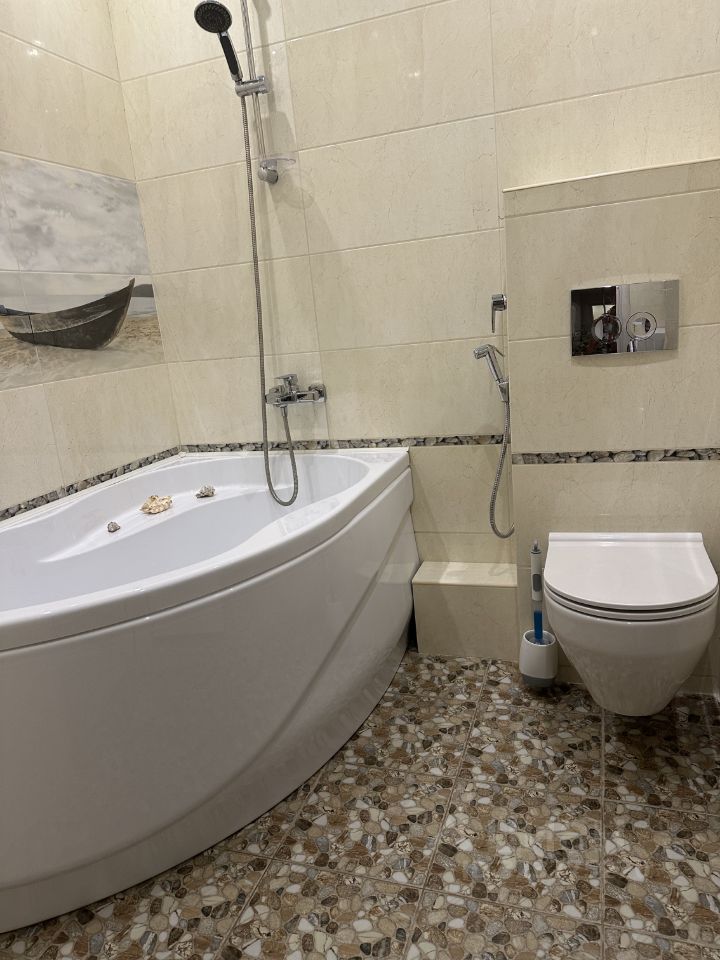 Продажа студии улица Русановская, 19к2