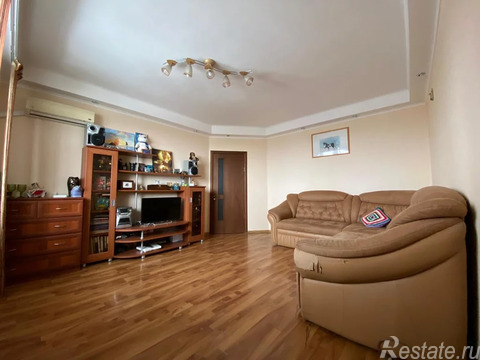 Продажа 3-комн квартиры на вторичном рынке Жуковский, ул. Гризодубовой,  д. 18