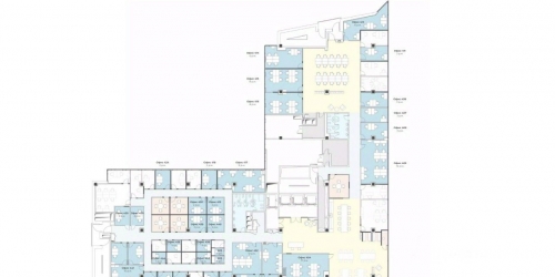 Офис Кожевническая улица,  д. 8