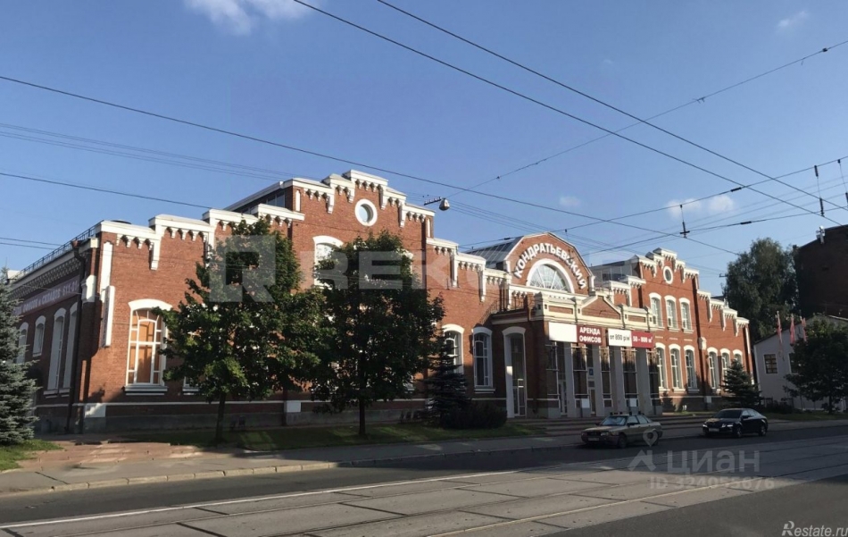 Аренда офиса Кондратьевский пр-кт,  д. 15,  к. 3