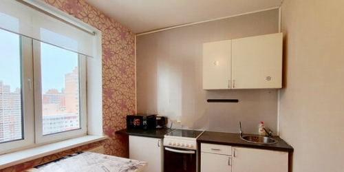 1-комн квартира ул Руднева,  д. 9,  к. 3