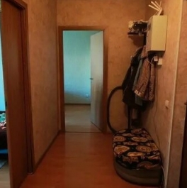 Продажа 2-комн квартиры на вторичном рынке Шушары п, Полоцкая (Славянка) ул,  д. 4,  к. 1