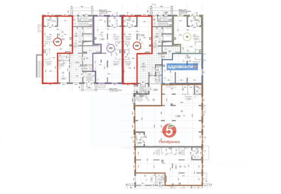 Аренда ПСН Бузланово, 46К-9040