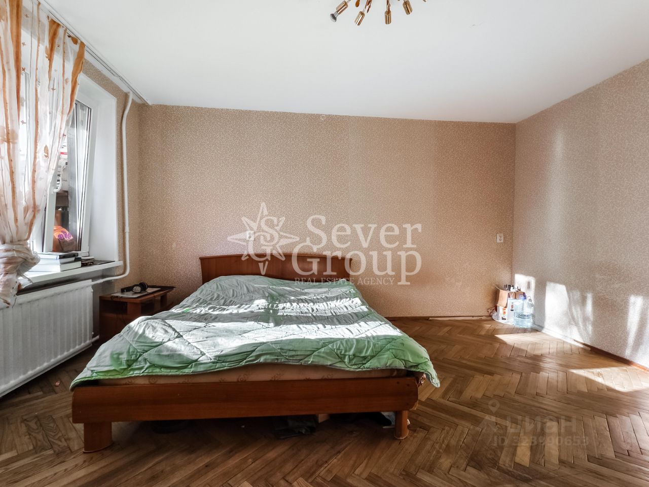 Продажа 2-комн квартиры на вторичном рынке Товарищеский проспект, 14