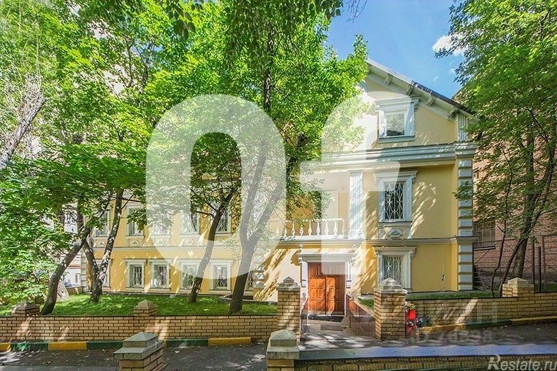 Продажа отдельного здания Шубинский переулок,  д. 6 с1
