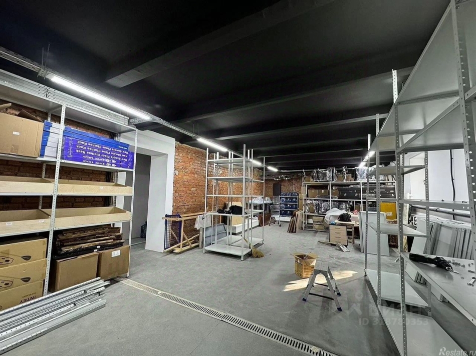 Аренда ПСН Тихвинский переулок,  д. 10-12 к9