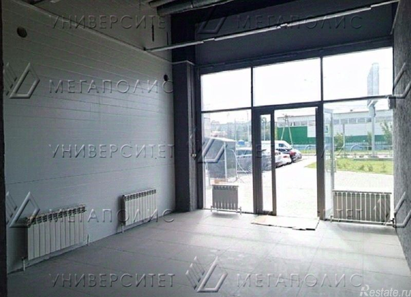 Аренда торгового помещения Красногорск, Вокзальная улица,  д. 11А
