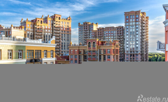 Продажа 2-комн квартиры на вторичном рынке Рассказовка д,  д. 8