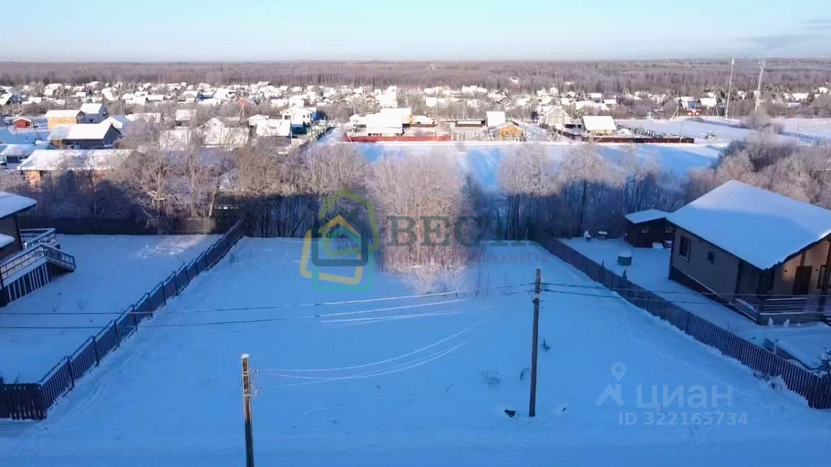 Продажа земли Михайловская Горка кп, д. Михайловская, улица Российская,  д. 7