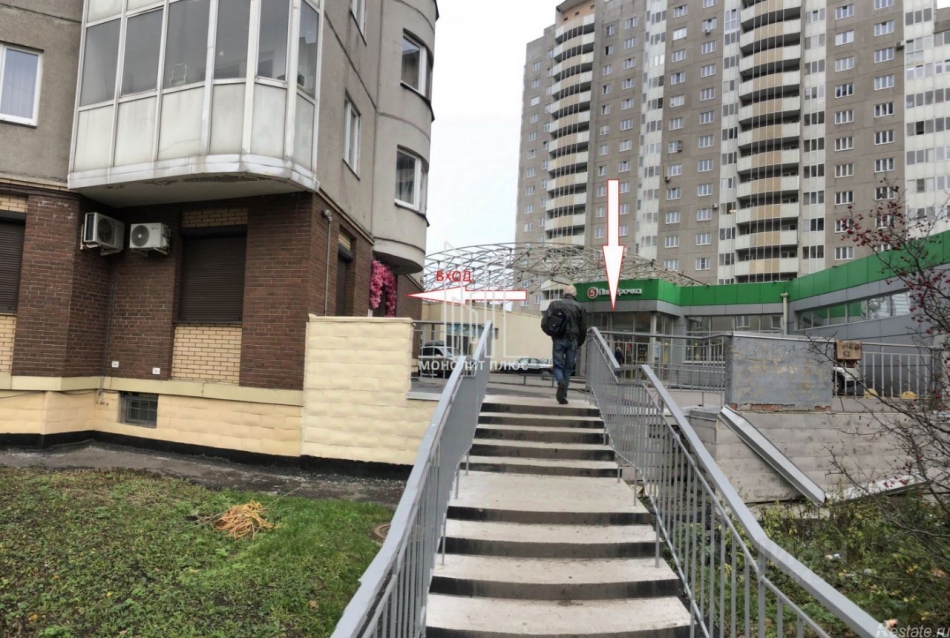 Аренда ПСН Бухарестская М. ул,  д. 2