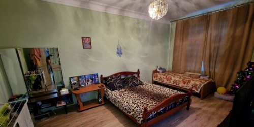 2-комн квартира 40 лет Октября пр-кт,  д. 3