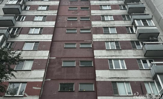 Продажа 3-комн квартиры на вторичном рынке улица Шолохова,  д. 7