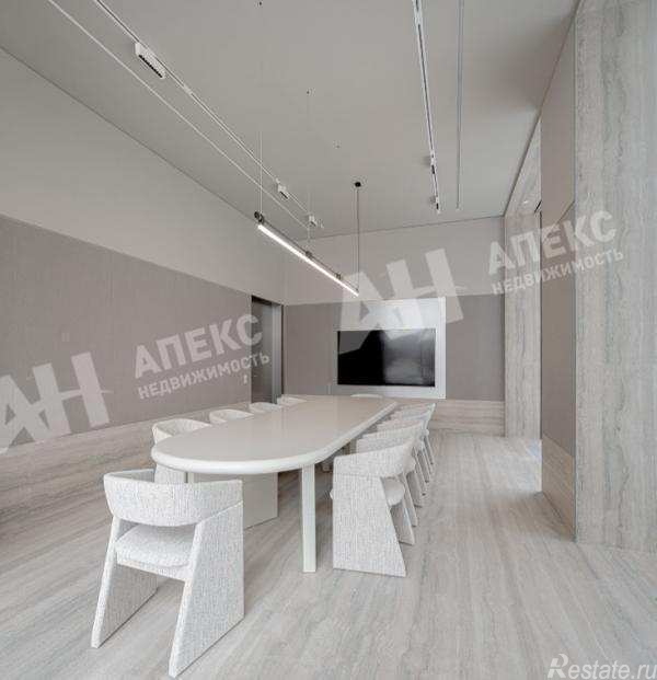 Продажа офиса Бумажный проезд