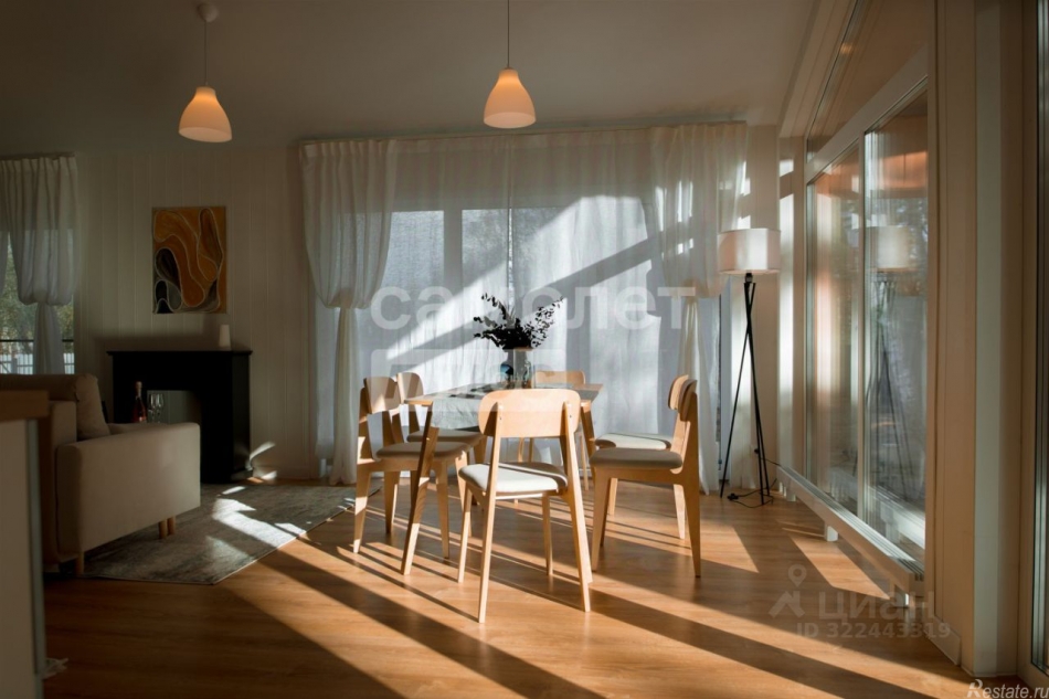 Аренда дома Тучково, ул 1-я Григоровская,  д. 38