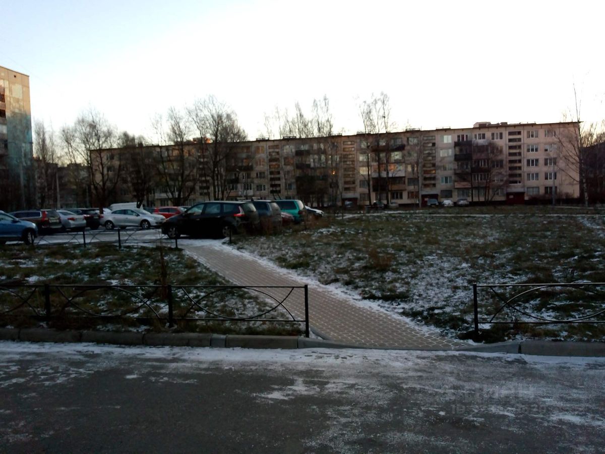 Продажа 2-комн квартиры на вторичном рынке проспект Культуры, 21К3