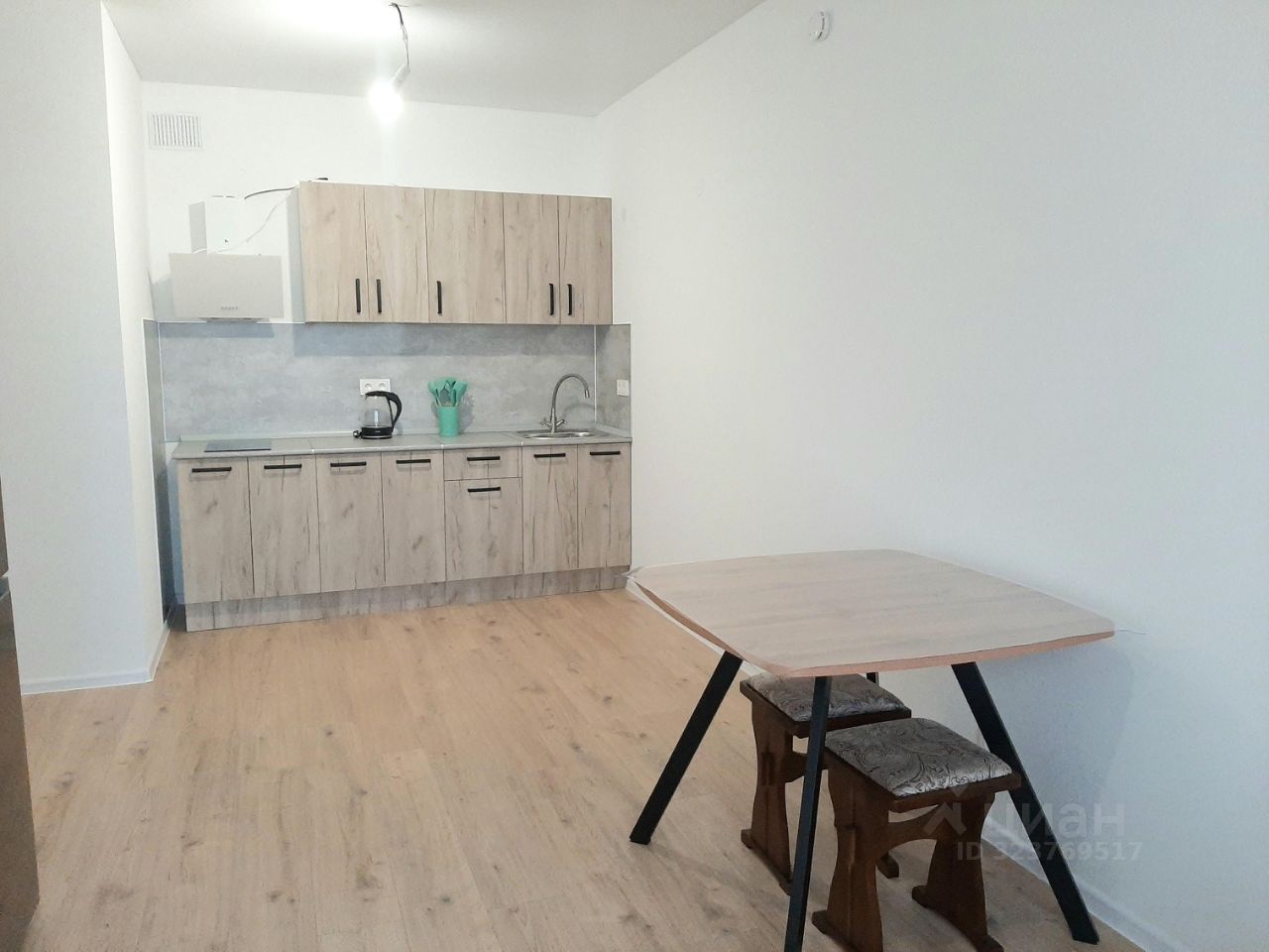 Аренда 1-комн квартиры на вторичном рынке д. Новое Девяткино, улица Главная, 8