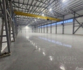 Продать Складские помещения Пески, Красносельское шоссе  2 